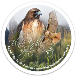 BHRC Stickers