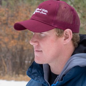 Black Hills Raptor Center Ball Cap