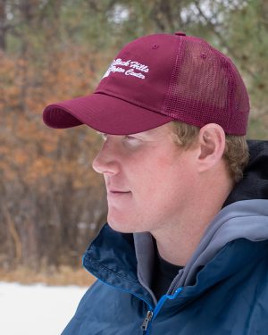 Black Hills Raptor Center Ball Cap