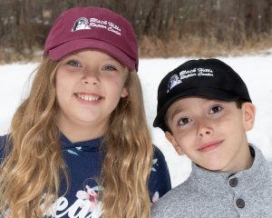 Black Hills Raptor Center baseball caps