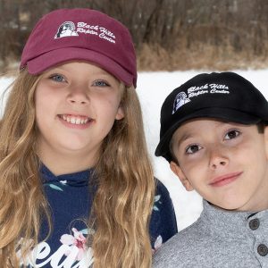 Black Hills Raptor Center baseball caps