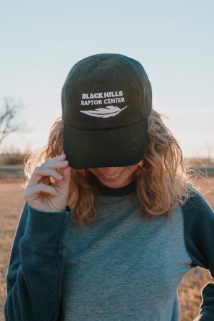 BHRC Logo Ball Cap - Traditional in Black or Maroon